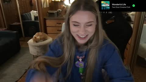 Snapshot of incognitoqueen chatting on January 5, 2025, 11:26 am Carter online show from January 5, 2025, 11:26 am