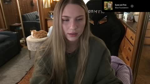 Snapshot of incognitoqueen chatting on January 14, 2025, 3:43 am Carter online show from January 14, 2025, 3:43 am