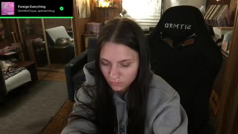 Snapshot of incognitoqueen chatting on May 11, 2026, 3:45 am Carter online show from May 11, 2026, 3:45 am