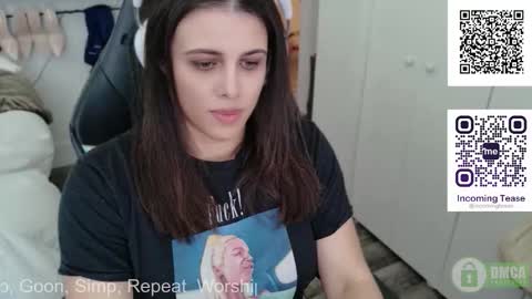 incomingtease online show from March 8, 2026, 6:01 pm