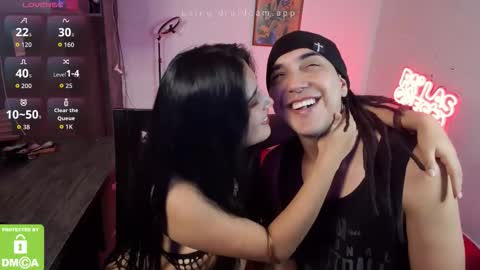 incubus2sucubus online show from February 18, 2026, 6:37 pm