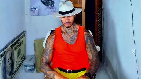 Jacobo online show from April 23, 2026, 4:24 am