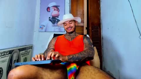Jacobo online show from April 23, 2026, 12:29 pm