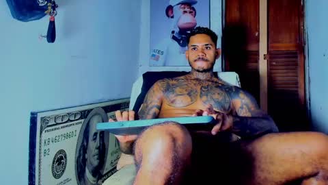 Jacobo online show from April 27, 2026, 3:43 pm