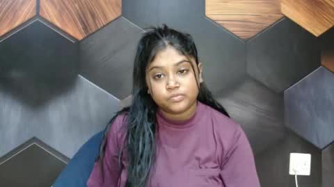 Snapshot of indian_rimmelx chatting on April 20, 2026, 6:27 am Melz online show from April 20, 2026, 6:27 am