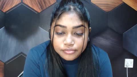 Snapshot of indian_rimmelx chatting on May 31, 2026, 6:53 am Melz online show from May 31, 2026, 6:53 am