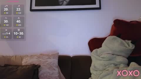 Snapshot of indiana_rouge chatting on July 17, 2026, 10:44 am Indiana Rouge online show from July 17, 2026, 10:44 am