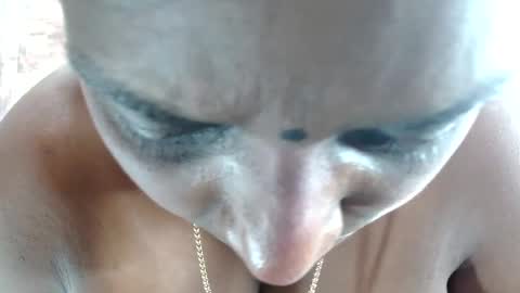 Snapshot of indianblue3 chatting on February 25, 2025, 11:08 am tracy online show from February 25, 2025, 11:08 am