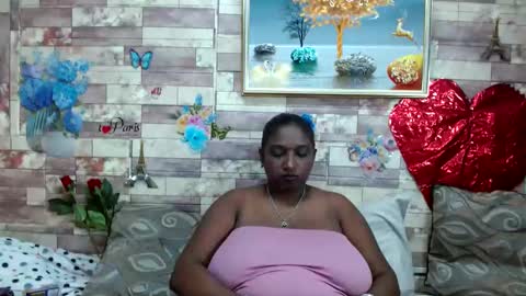 Snapshot of indianblue3 chatting on March 10, 2025, 10:59 am tracy online show from March 10, 2025, 10:59 am