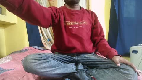 Snapshot of indiancumking chatting on January 16, 2025, 10:21 am inindiancumking online show from January 16, 2025, 10:21 am