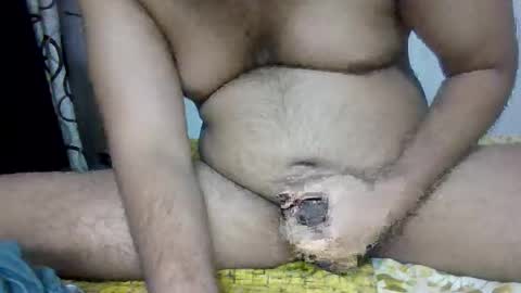 indiandemon00 online show from October 11, 2025, 6:17 pm