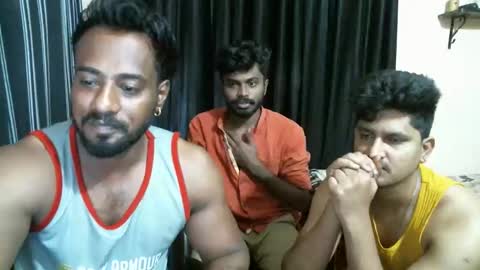 indian guys for you online show from March 24, 2026, 3:00 am