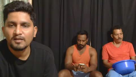 Snapshot of indiandesiguys2023 chatting on July 18, 2026, 3:16 pm indian guys for you online show from July 18, 2026, 3:16 pm