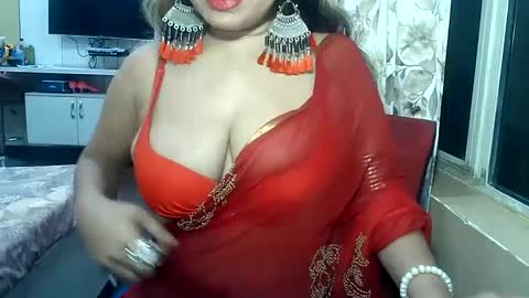 Radha online show from February 21, 2025, 6:15 pm