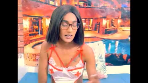 indianrebel4u2luv online show from February 25, 2026, 7:12 pm