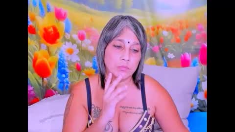 indianroxy27 online show from March 28, 2026, 7:57 pm