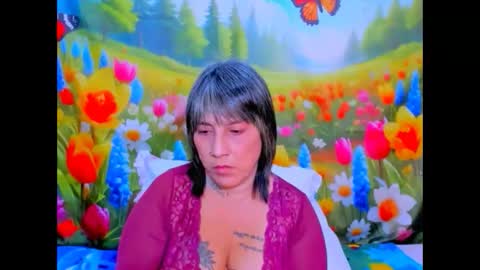 Snapshot of indianroxy27 chatting on June 6, 2026, 6:40 am indianroxy27 online show from June 6, 2026, 6:40 am