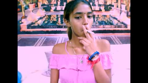 Snapshot of indiansexyslender4u2luv chatting on February 21, 2025, 5:56 am indiansexyslender4u2luv online show from February 21, 2025, 5:56 am