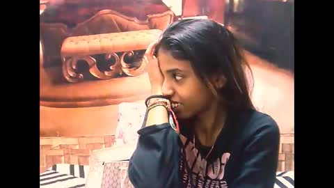 Snapshot of indiansexyslender4u2luv chatting on September 15, 2025, 5:18 am indiansexyslender4u2luv online show from September 15, 2025, 5:18 am