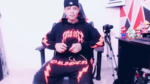 matias online show from January 15, 2025, 1:20 pm