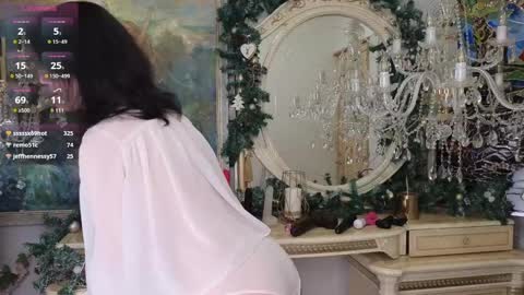 Snapshot of indrablack chatting on December 20, 2024, 5:40 pm Indra. I like it if you call me Indie online show from December 20, 2024, 5:40 pm