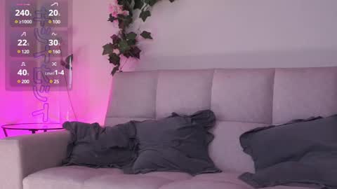 Snapshot of indulgencex chatting on January 23, 2025, 5:24 am Lana and AlexPVT OPEN online show from January 23, 2025, 5:24 am