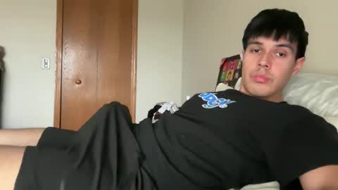 Lucas online show from January 1, 2025, 8:15 pm