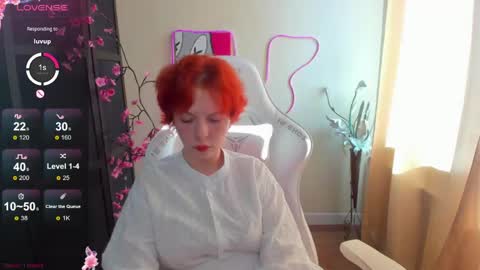 Snapshot of infernokitten chatting on June 6, 2026, 1:21 am Ilona online show from June 6, 2026, 1:21 am