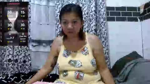 Infinitythegoddess online show from October 12, 2025, 6:07 pm