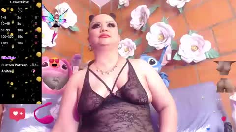 Ingrit online show from November 8, 2025, 4:18 pm