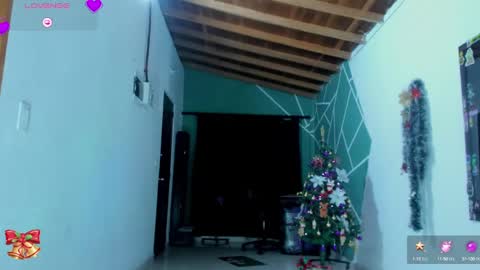 Snapshot of ink_demon chatting on December 25, 2024, 5:05 am demon online show from December 25, 2024, 5:05 am