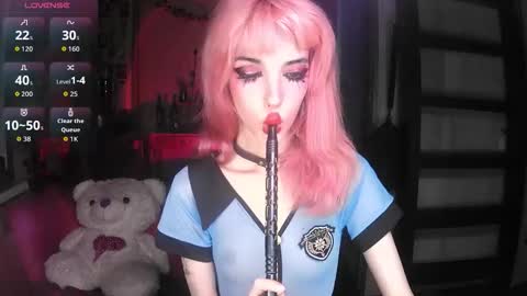 Pleasure With Rita online show from October 31, 2025, 1:50 am