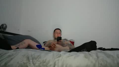 Snapshot of inkeddaddy413 chatting on April 22, 2026, 1:52 am Anthony online show from April 22, 2026, 1:52 am