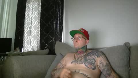 Snapshot of inkeddaddy413 chatting on June 6, 2026, 9:52 pm Anthony online show from June 6, 2026, 9:52 pm