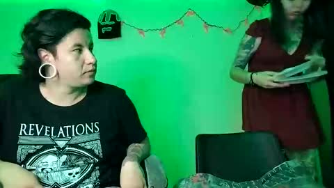 inkedsinners online show from September 19, 2025, 2:46 am