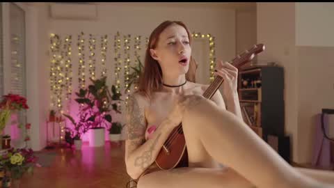 Snapshot of inkedvvitch chatting on February 18, 2025, 11:33 am Xenia online show from February 18, 2025, 11:33 am