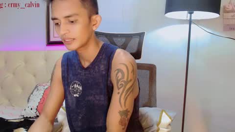 calvin online show from December 22, 2024, 8:36 pm