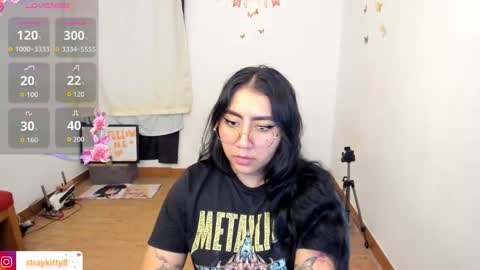 Luna        online show from March 11, 2026, 8:59 pm