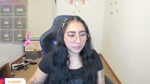 Snapshot of innocentchurchgirlll chatting on July 7, 2026, 10:36 pm Luna online show from July 7, 2026, 10:36 pm