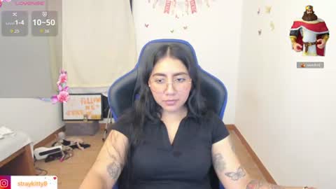 Snapshot of innocentchurchgirlll chatting on July 15, 2026, 12:27 am Luna online show from July 15, 2026, 12:27 am