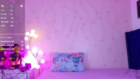 innocenthazel online show from March 5, 2026, 2:51 am