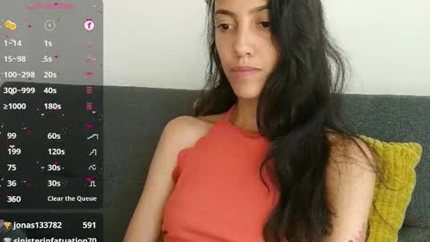 Laroa online show from February 18, 2025, 7:52 pm