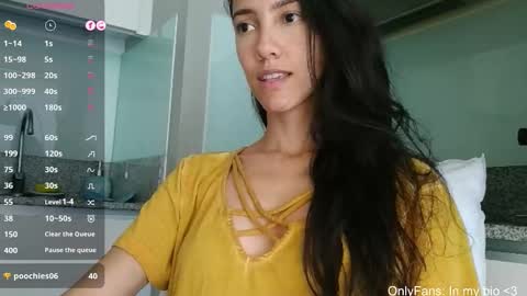 Laroa online show from March 9, 2026, 4:55 pm