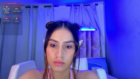 Innoocent Luna online show from October 24, 2025, 4:09 am