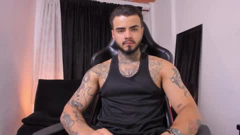 Brayan Chavez online show from April 11, 2026, 2:05 am