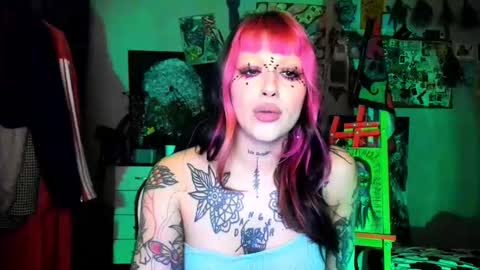 Insunnity666 online show from February 22, 2026, 9:02 pm