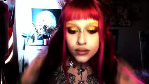 Insunnity666 online show from March 13, 2026, 11:28 am