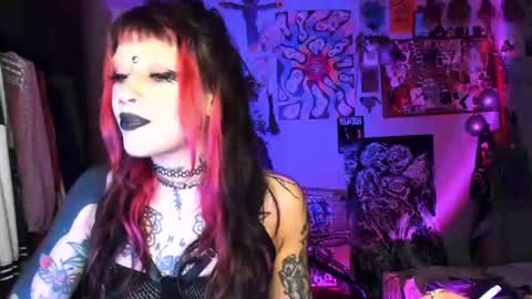 Insunnity666 online show from July 1, 2026, 8:08 pm