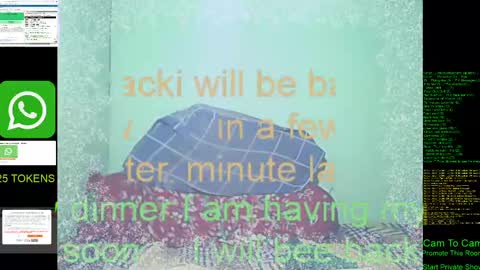 Snapshot of interne8famous chatting on December 16, 2024, 3:54 pm interne8famous online show from December 16, 2024, 3:54 pm