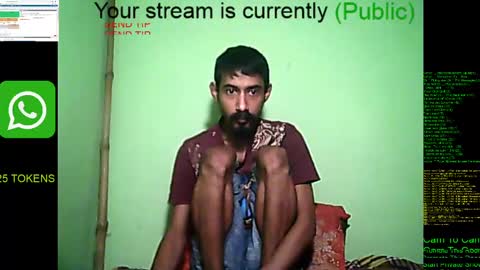 Snapshot of interne8famous chatting on January 26, 2025, 7:53 am interne8famous online show from January 26, 2025, 7:53 am